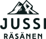 Jussi Räsäsen logo